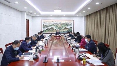 国家乡村振兴局党组召开会议 深入学习贯彻2022年中央一号文件精神研究部署有关工作