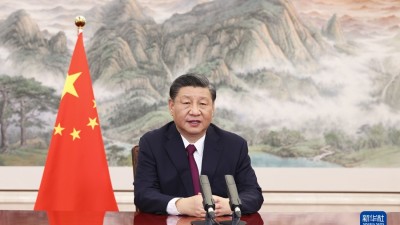 习近平在博鳌亚洲论坛2022年年会开幕式上发表主旨演讲