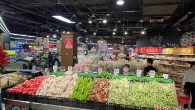 多家平台北京民生商品备货量已提高到日常2至3倍