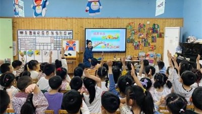 广汉三幼：筑牢食品安全防线 呵护幼儿健康成长