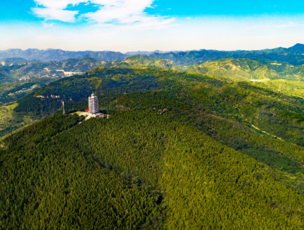 从贫穷荒山到“金山银山”，从负债累累到人人“有房有车”