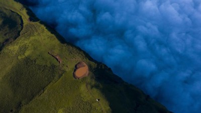 云蒸霞蔚龙头山