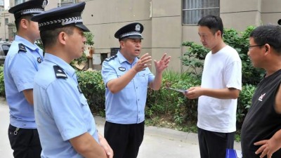 赵建彪：做人民群众生命财产安全的“守护者”