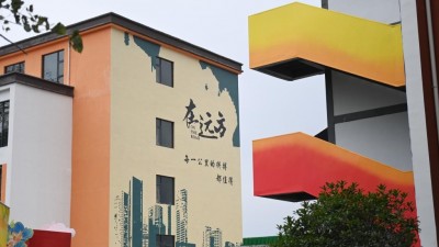 大运河边闲置厂房变身文创园