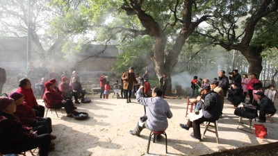 传统村落蝶变“网红村”