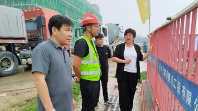 通许县住建局：优化营商“软环境” 夯实发展“硬实力”