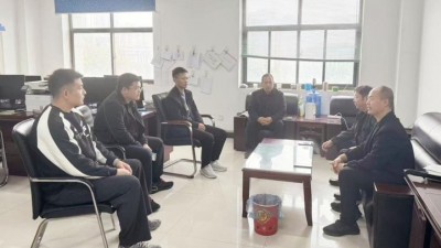 通许县住建局：坚持周例会制度 助推高质量发展