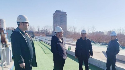 通许县住建局：持续做好春节期间建筑工地扬尘管控工作