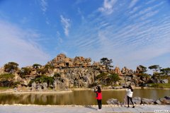 泗县运河人家风景区