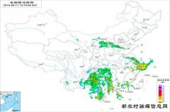 “山竹”风雨北抵江苏南至海南 对我国影响19日结束